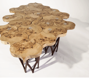 Bedrock Table