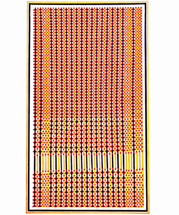 Disrupted Weave