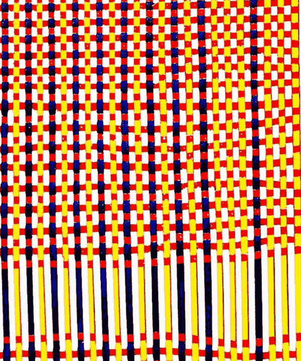 Disrupted Weave - Image 2